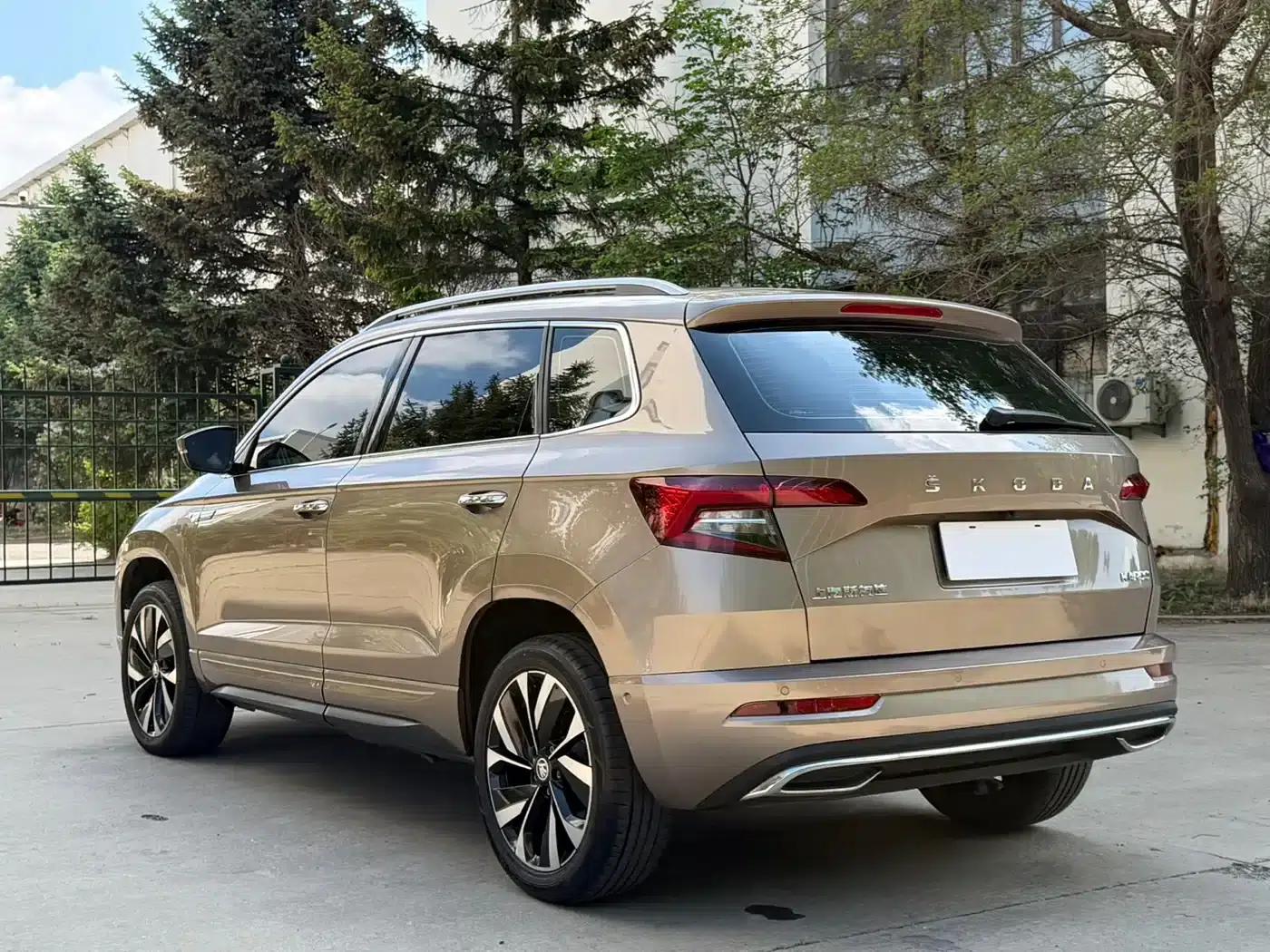 Karoq 2022 TSI280 Smart Edition — миниатюра 7