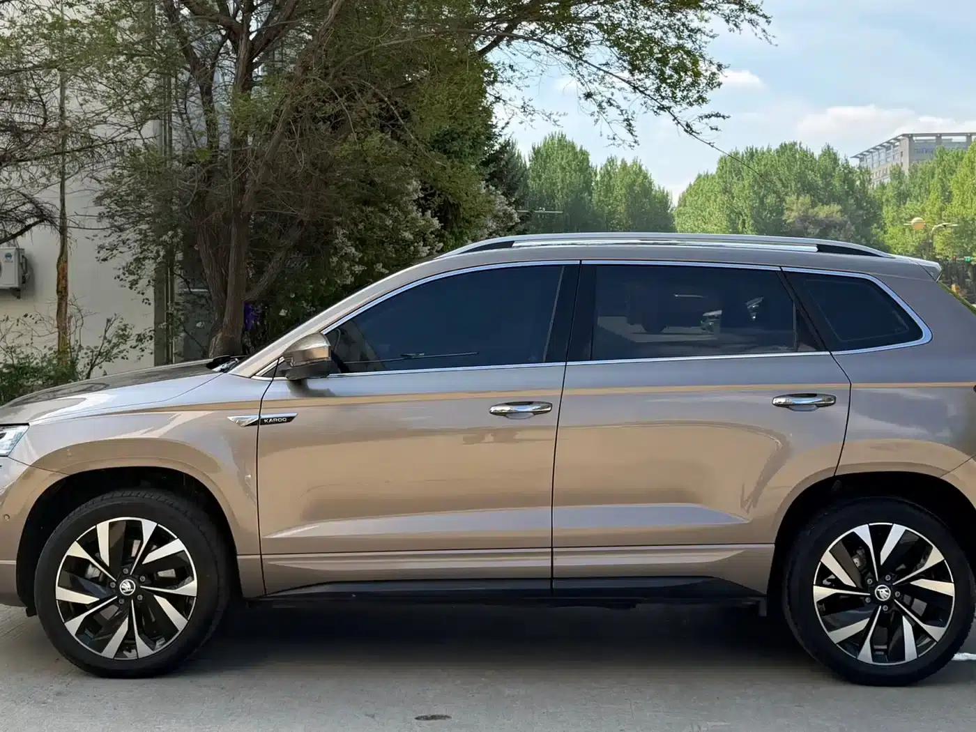 Karoq 2022 TSI280 Smart Edition — миниатюра 8