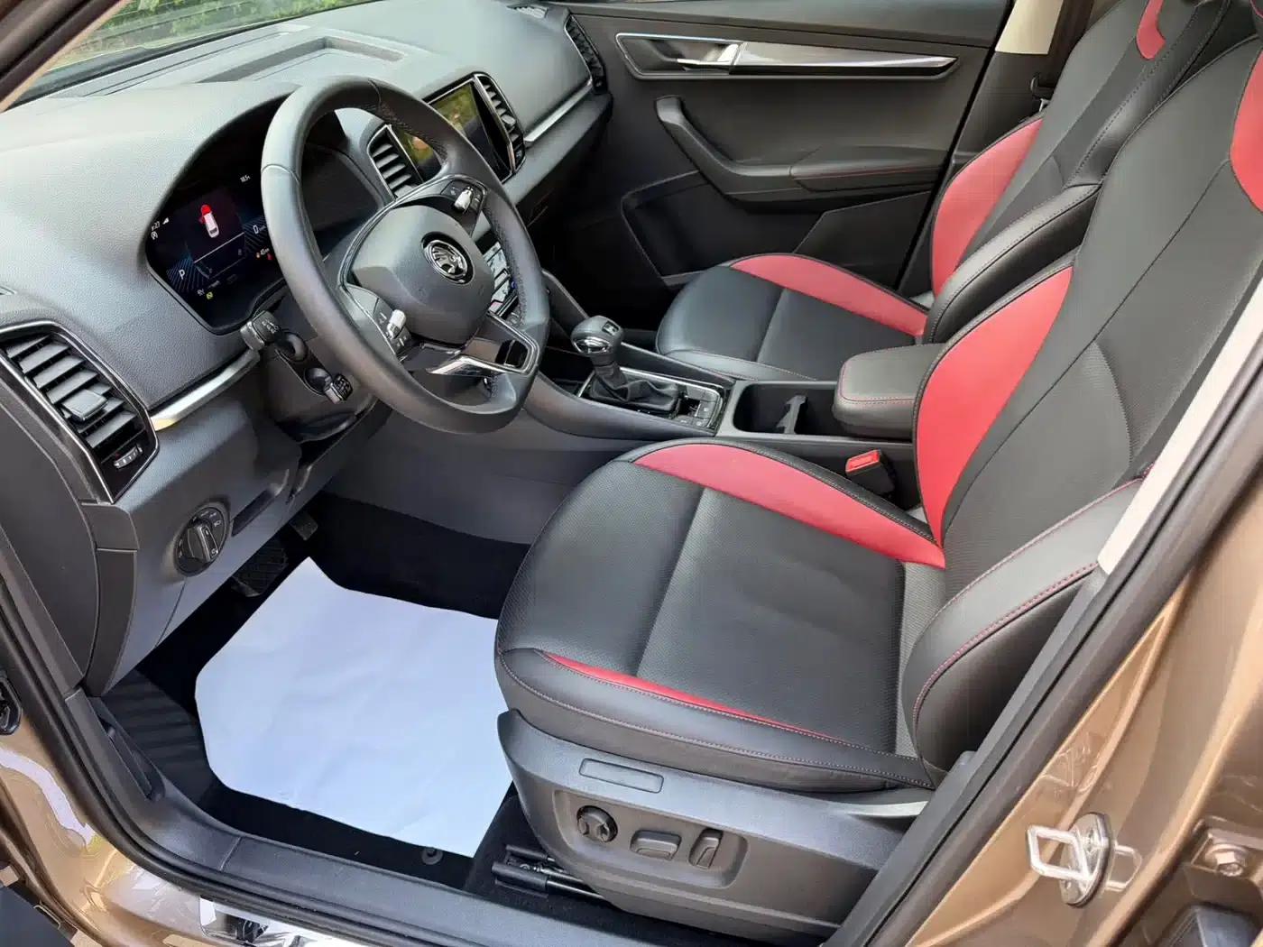 Karoq 2022 TSI280 Smart Edition — миниатюра 10