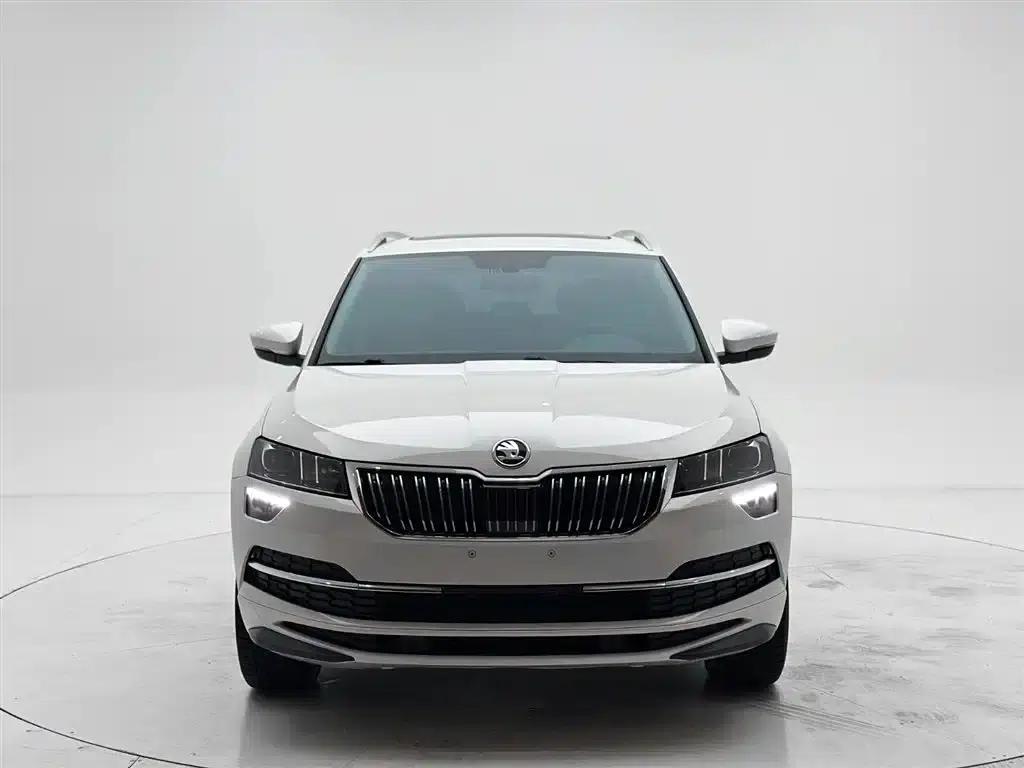 Karoq 2022 Facelift TSI280 Luxury Edition — миниатюра 2
