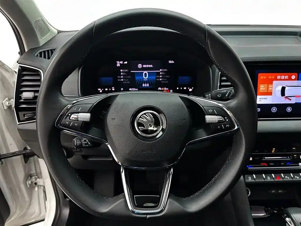 Karoq 2022 Facelift TSI280 Luxury Edition — миниатюра 11