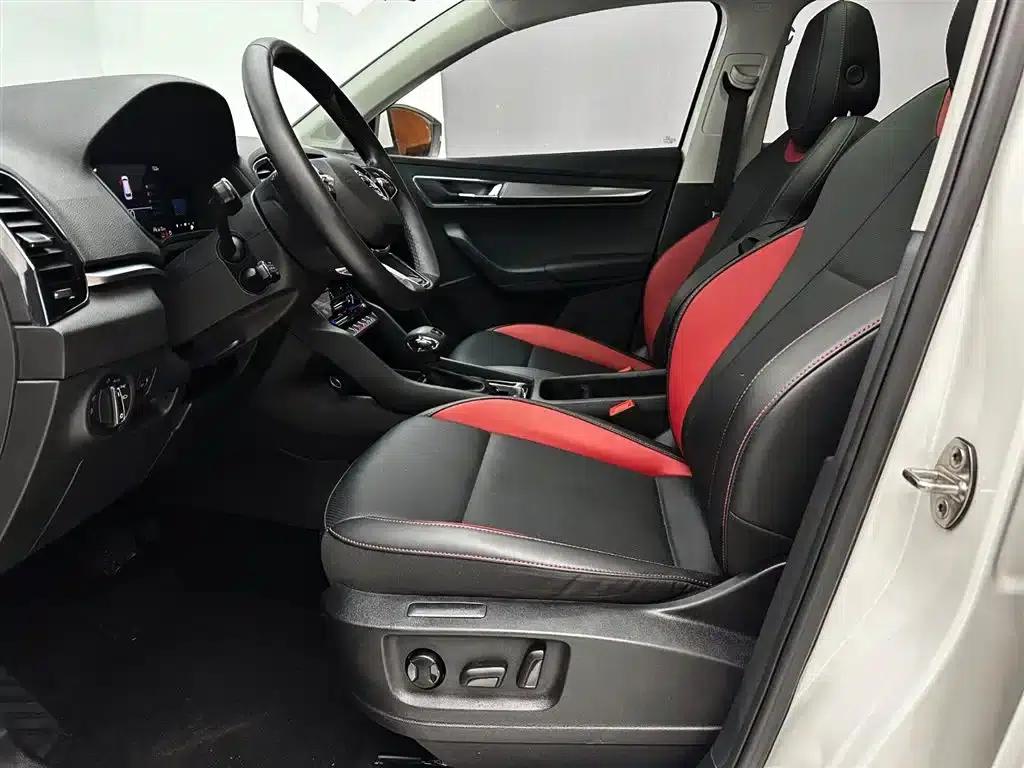 Karoq 2022 Facelift TSI280 Luxury Edition — миниатюра 19