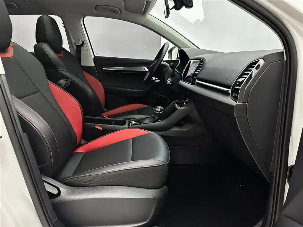 Karoq 2022 Facelift TSI280 Luxury Edition — миниатюра 20
