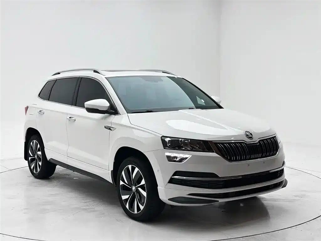 Karoq 2022 Facelift TSI280 Luxury Edition — миниатюра 3