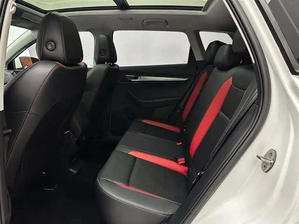 Karoq 2022 Facelift TSI280 Luxury Edition — миниатюра 21