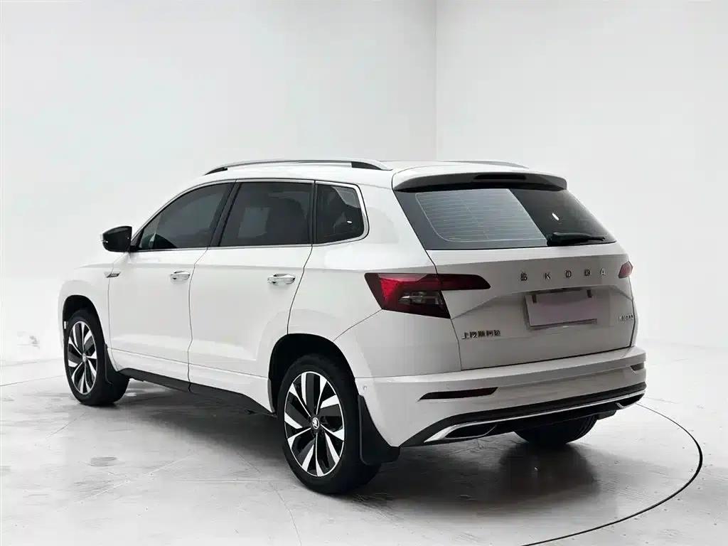 Karoq 2022 Facelift TSI280 Luxury Edition — миниатюра 4