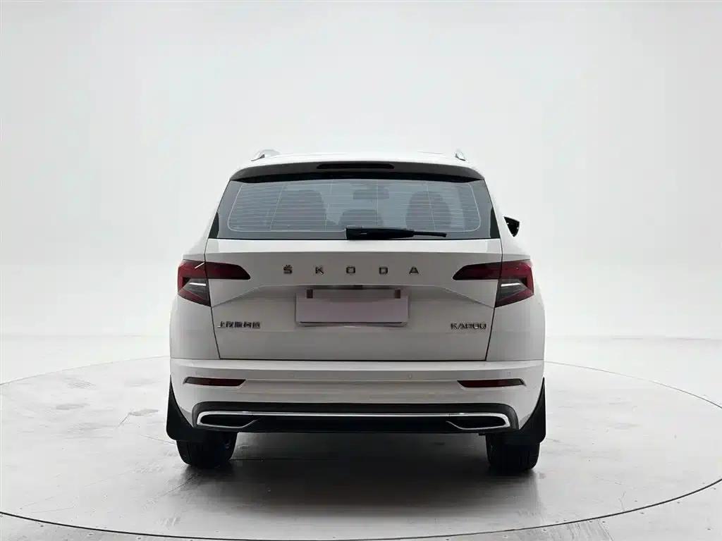 Karoq 2022 Facelift TSI280 Luxury Edition — миниатюра 5