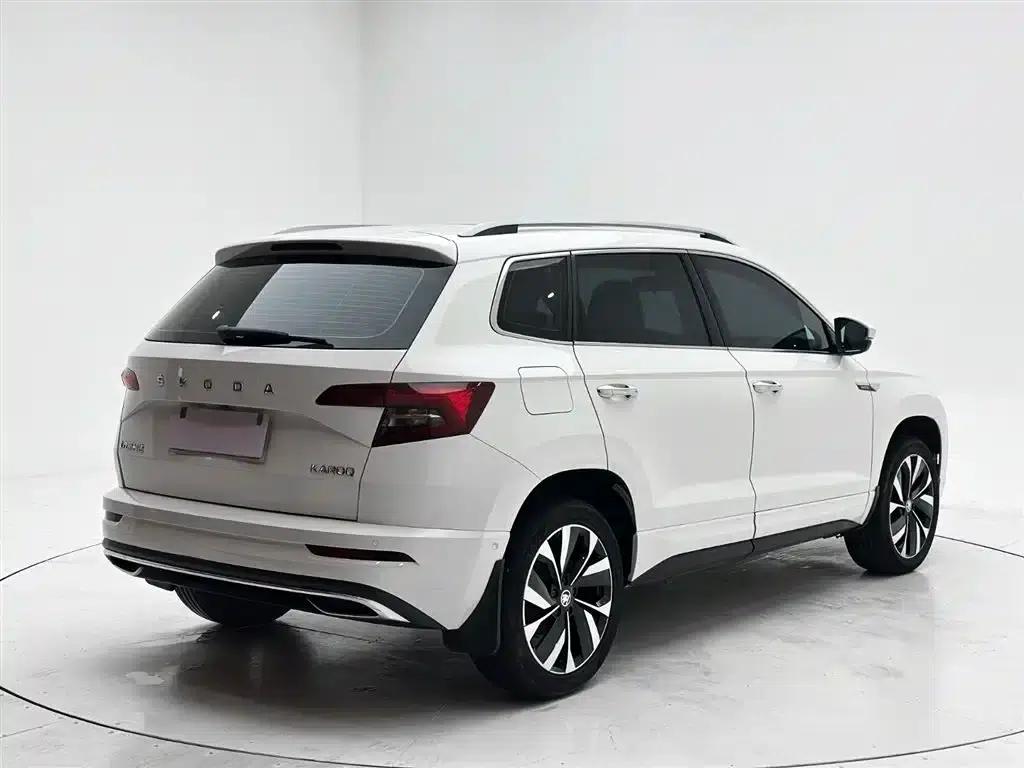 Karoq 2022 Facelift TSI280 Luxury Edition — миниатюра 6
