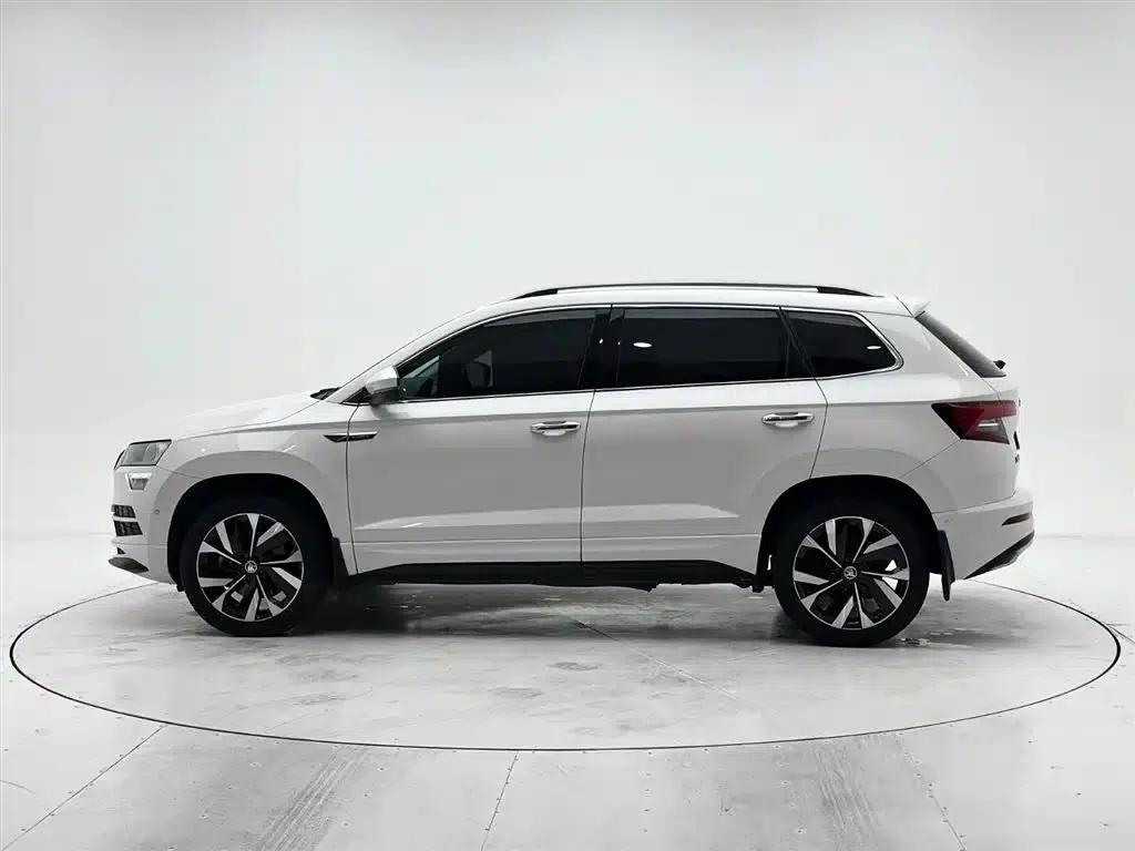 Karoq 2022 Facelift TSI280 Luxury Edition — миниатюра 7