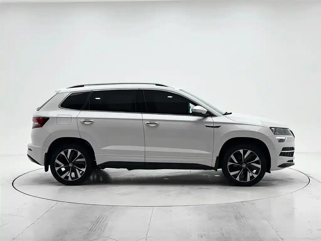 Karoq 2022 Facelift TSI280 Luxury Edition — миниатюра 9