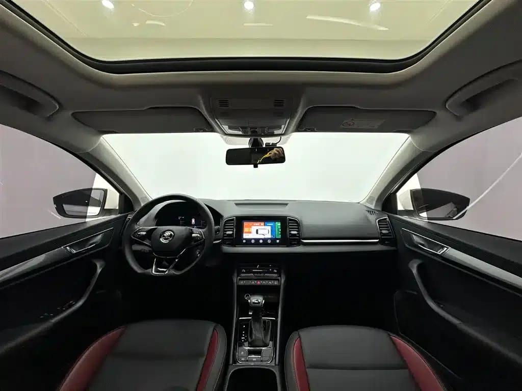 Karoq 2022 Facelift TSI280 Luxury Edition — миниатюра 10
