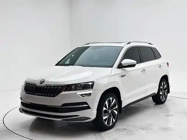 Karoq 2022 Facelift TSI280 Luxury Edition