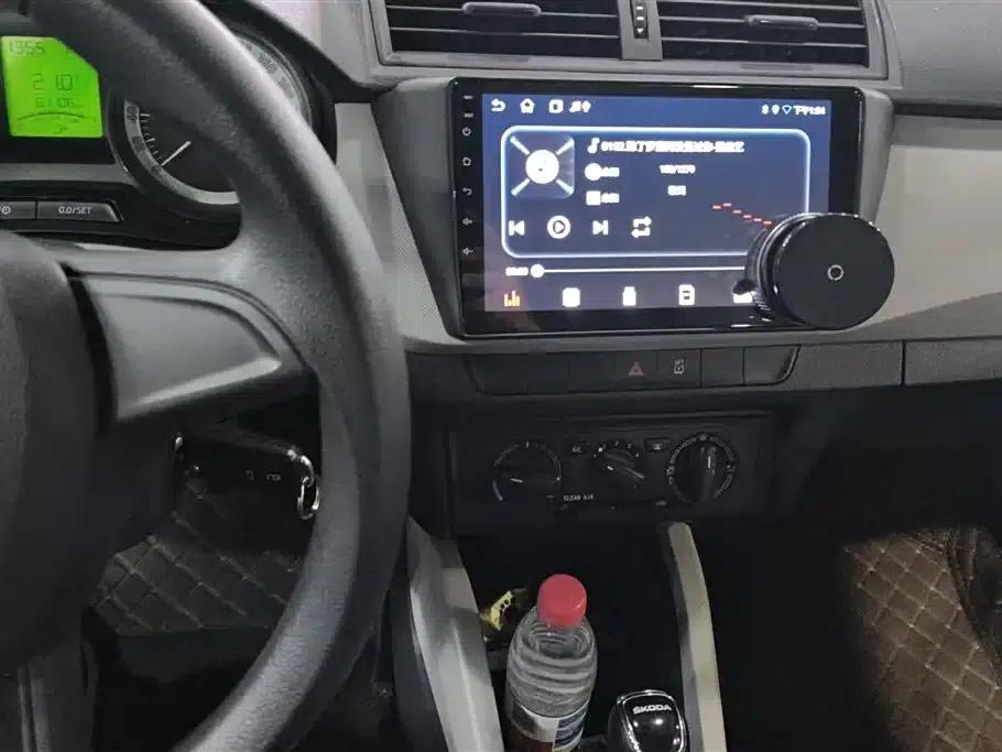 Fabia 2016 1.4L Automatic Enjoy Edition — миниатюра 13