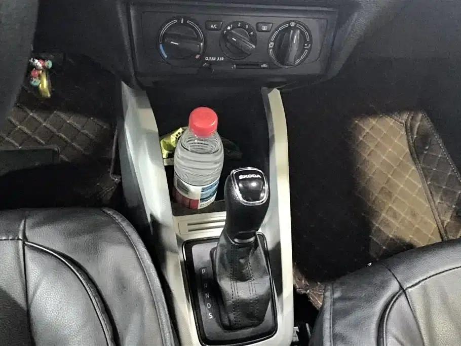Fabia 2016 1.4L Automatic Enjoy Edition — миниатюра 16