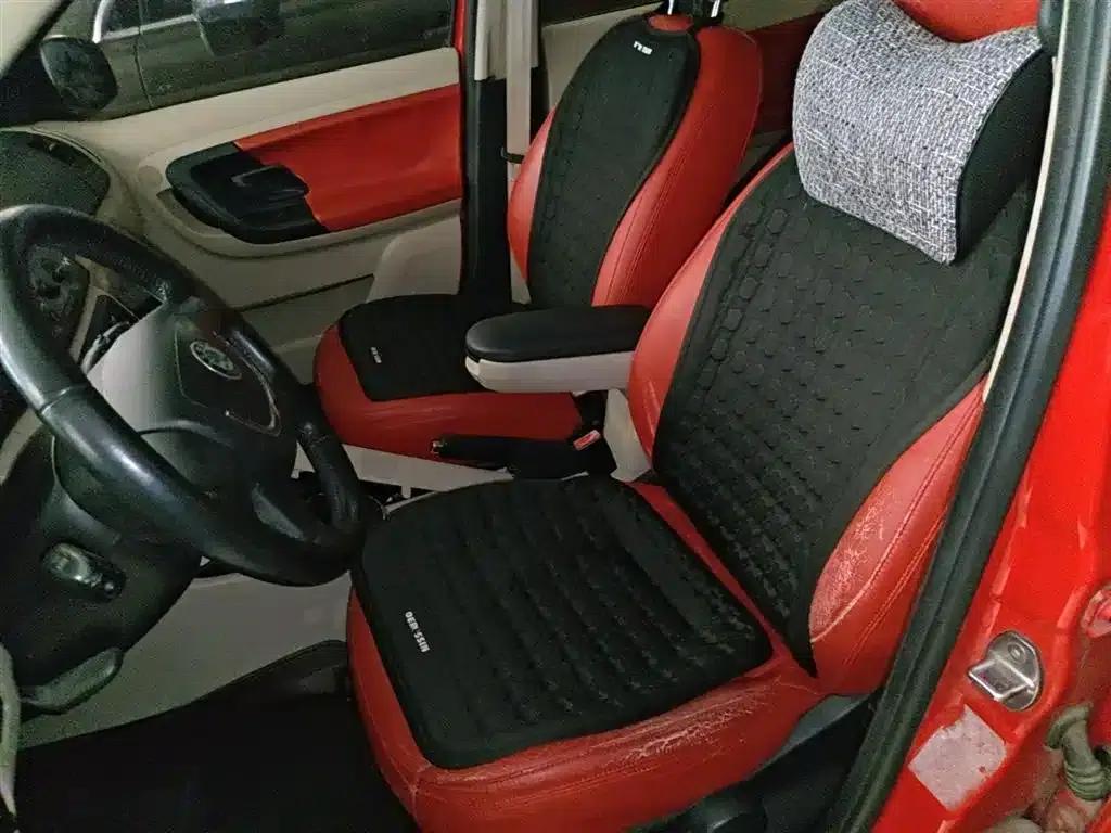 Fabia 2012 1.6L Scout — миниатюра 15