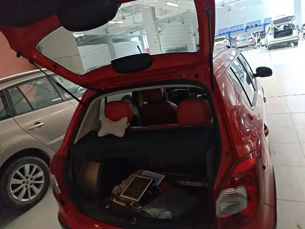 Fabia 2012 1.6L Scout — миниатюра 19