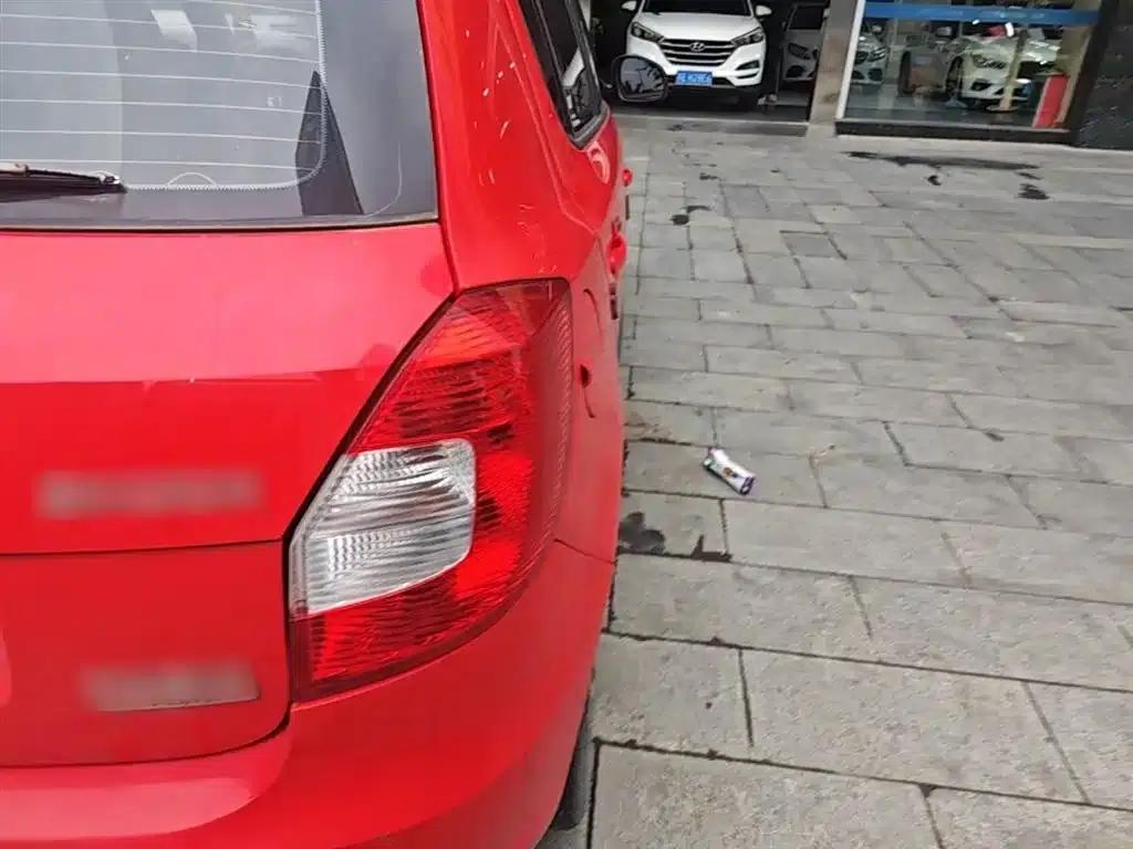 Fabia 2014 1.6L Automatic Sport Edition — миниатюра 8
