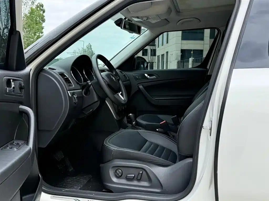 Yeti 2017 TSI280 DSG Premium Edition — миниатюра 4