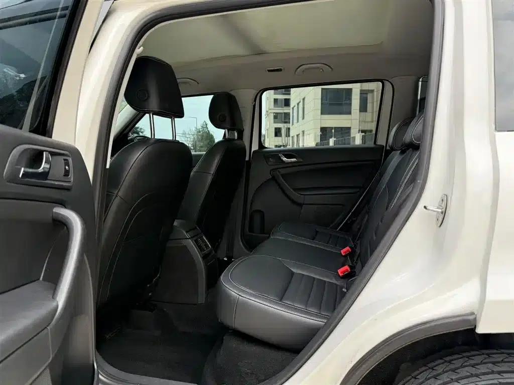 Yeti 2017 TSI280 DSG Premium Edition — миниатюра 6