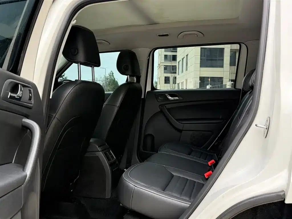 Yeti 2017 TSI280 DSG Premium Edition — миниатюра 7