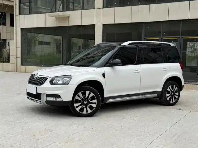 Yeti 2017 TSI280 DSG Premium Edition