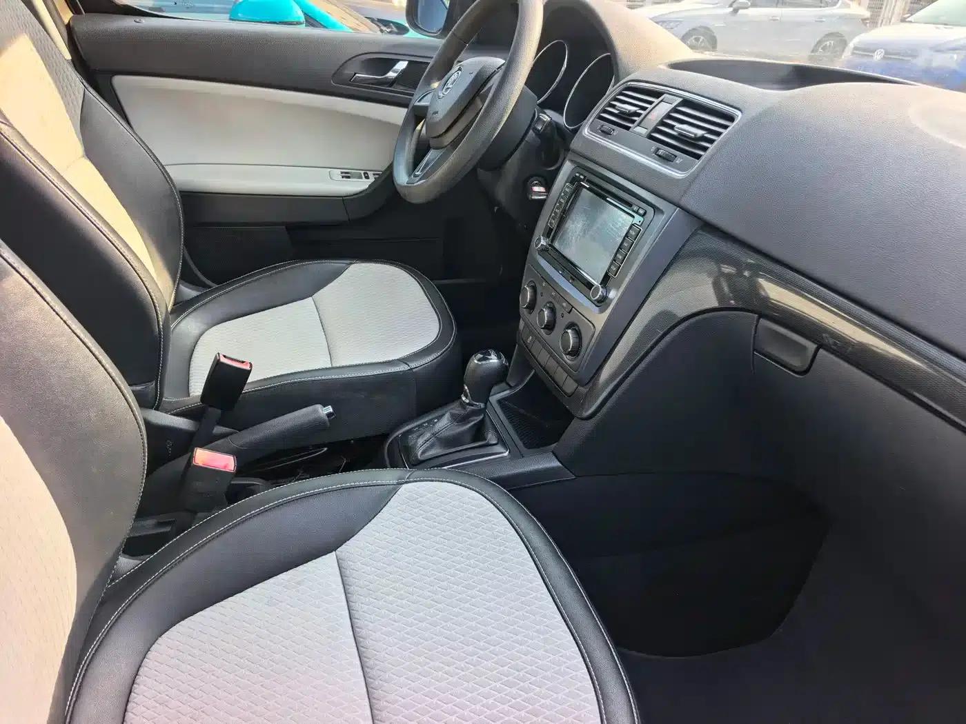 Yeti 2016 1.4TSI DSG Forward Edition — миниатюра 12