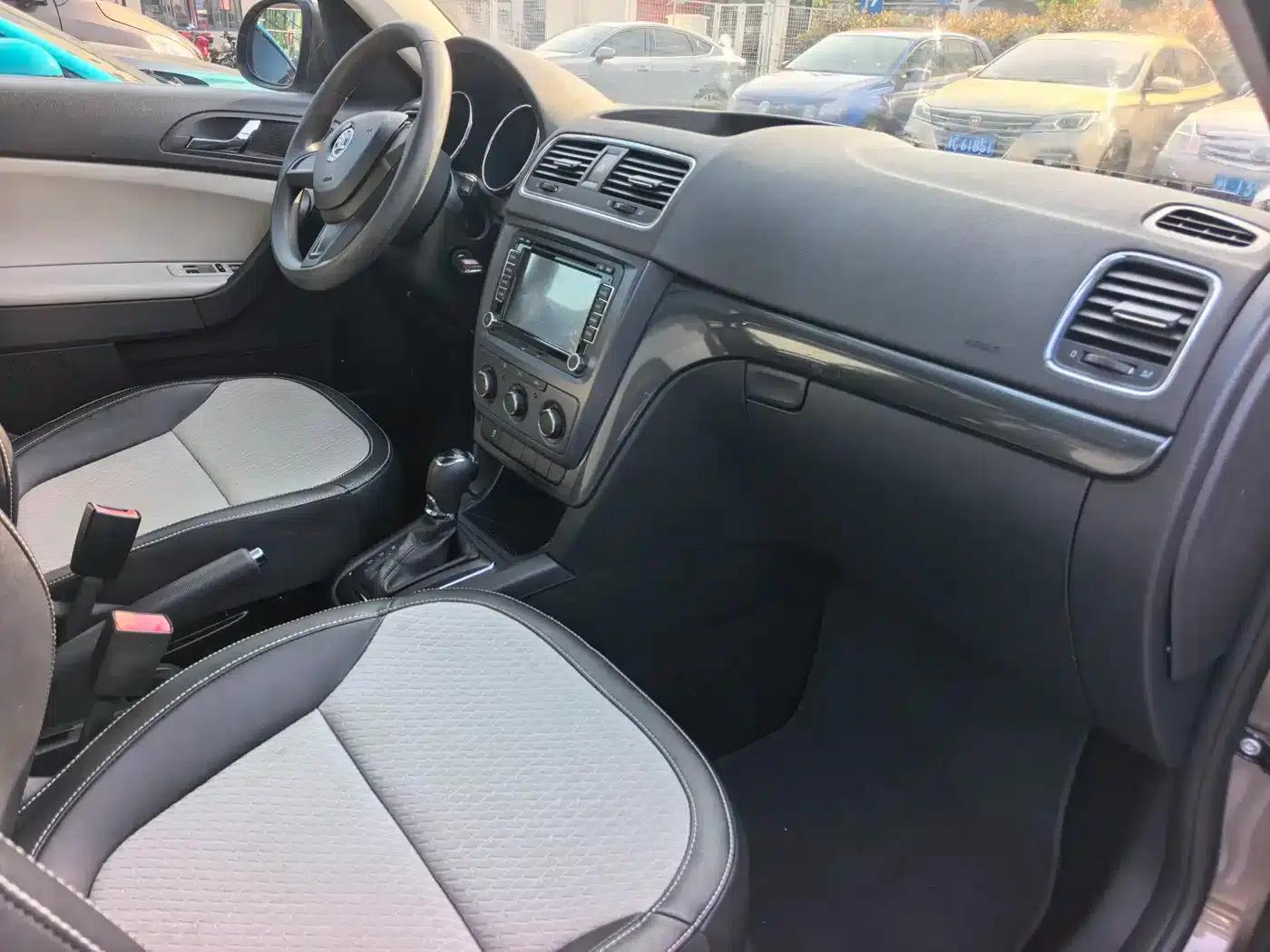 Yeti 2016 1.4TSI DSG Forward Edition — миниатюра 14
