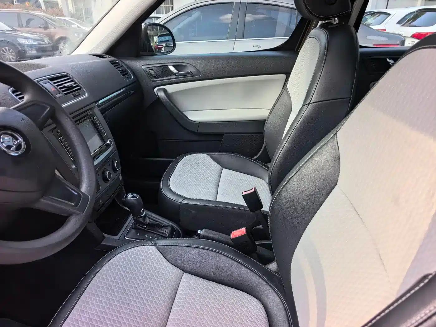 Yeti 2016 1.4TSI DSG Forward Edition — миниатюра 20