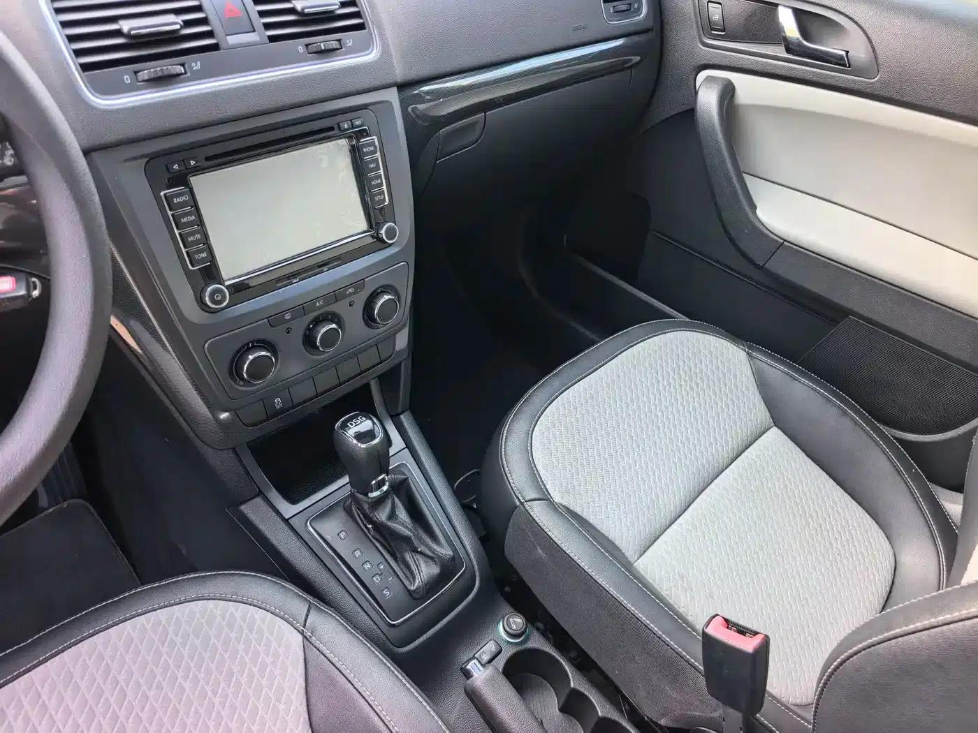 Yeti 2016 1.4TSI DSG Forward Edition — миниатюра 22