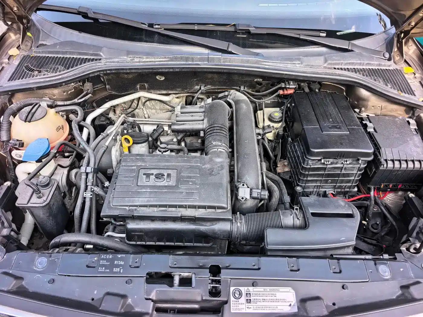 Yeti 2016 1.4TSI DSG Forward Edition — миниатюра 23