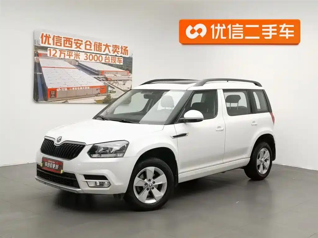 Yeti 2016 1.4TSI DSG Forward Edition — миниатюра 1