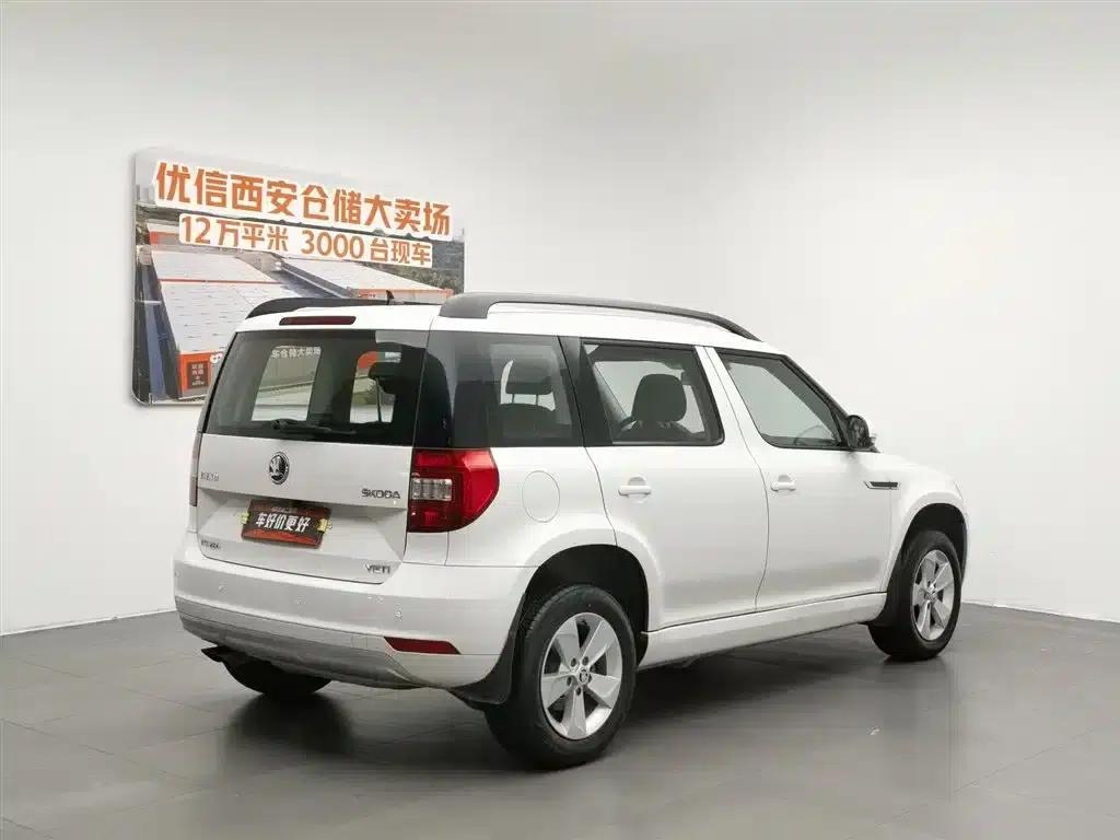 Yeti 2016 1.4TSI DSG Forward Edition — миниатюра 2