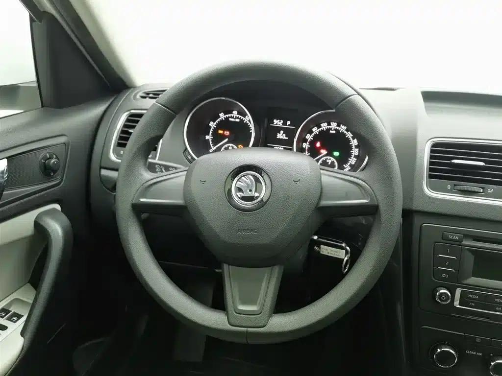 Yeti 2016 1.4TSI DSG Forward Edition — миниатюра 11