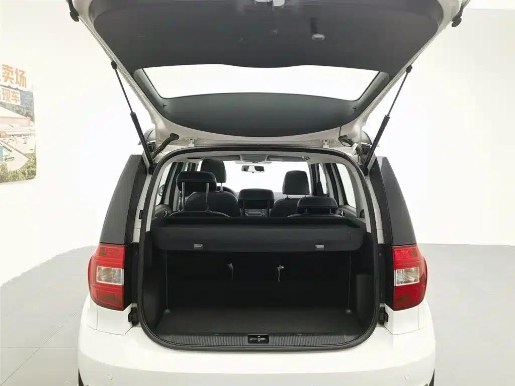 Yeti 2016 1.4TSI DSG Forward Edition — миниатюра 16