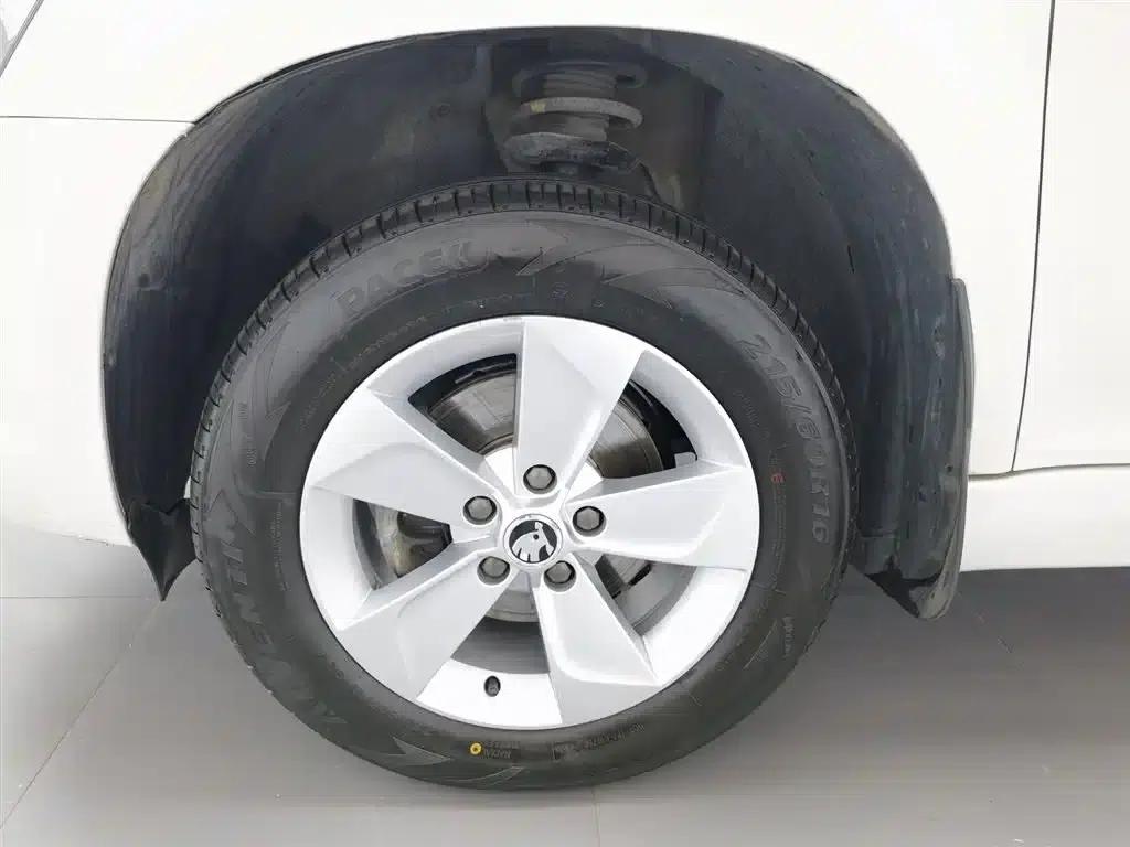 Yeti 2016 1.4TSI DSG Forward Edition — миниатюра 17