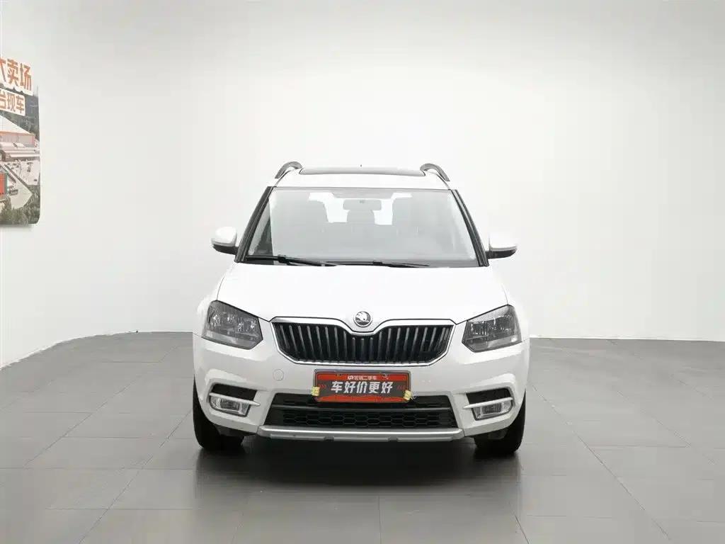 Yeti 2016 1.4TSI DSG Forward Edition — миниатюра 3