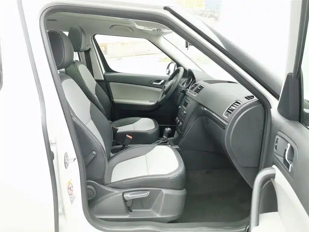 Yeti 2016 1.4TSI DSG Forward Edition — миниатюра 23