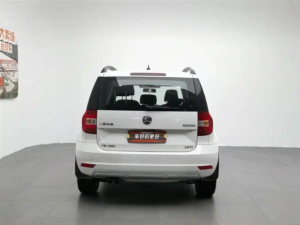 Yeti 2016 1.4TSI DSG Forward Edition — миниатюра 4