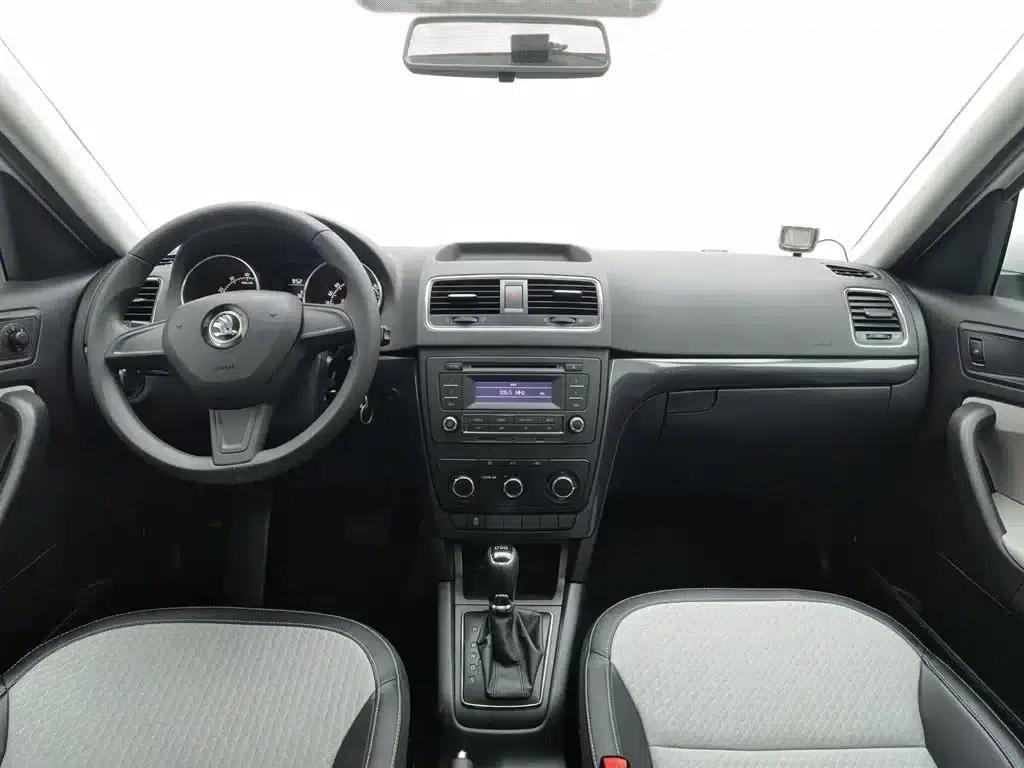 Yeti 2016 1.4TSI DSG Forward Edition — миниатюра 5