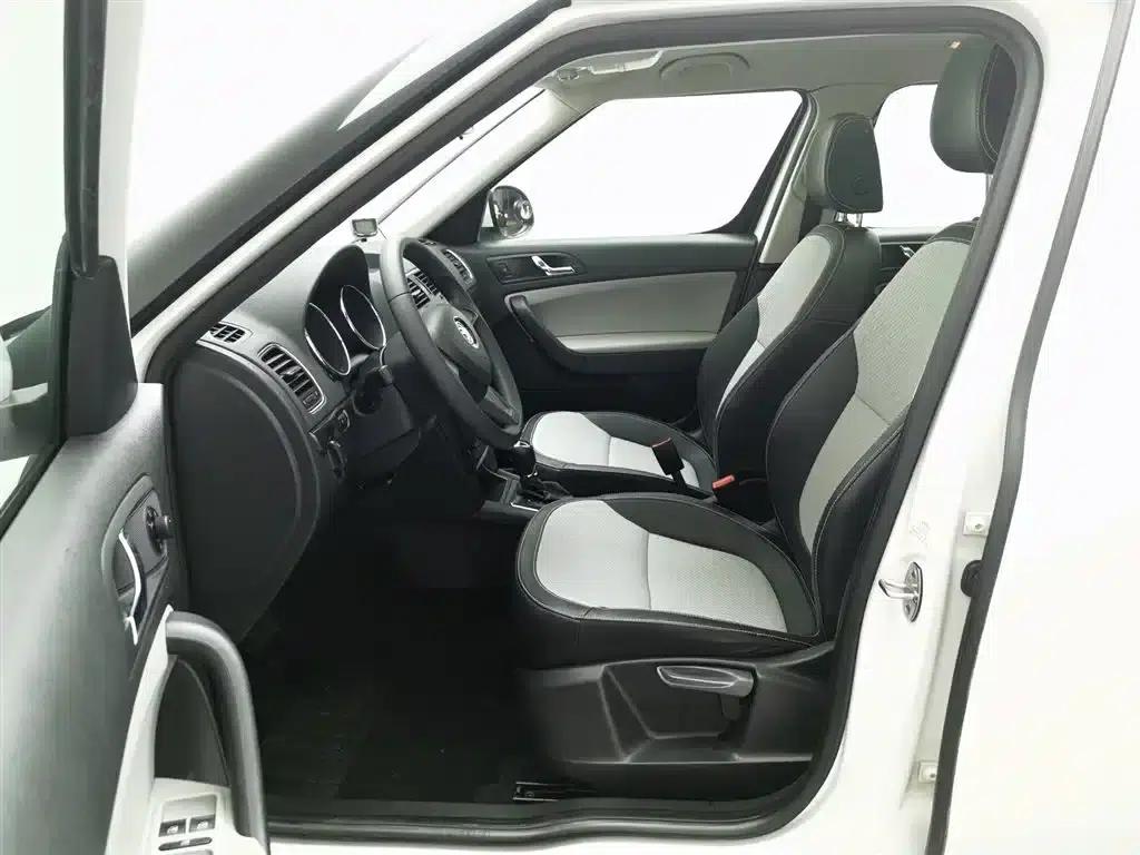 Yeti 2016 1.4TSI DSG Forward Edition — миниатюра 10