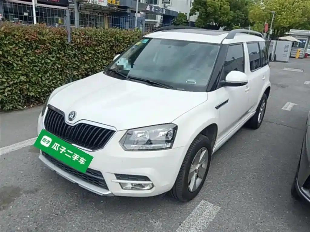 Yeti 2016 1.4TSI DSG Forward Edition — миниатюра 1