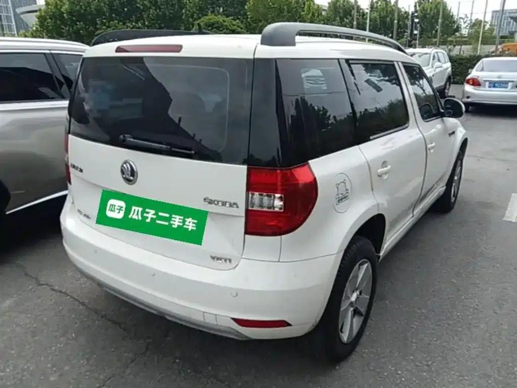 Yeti 2016 1.4TSI DSG Forward Edition — миниатюра 12