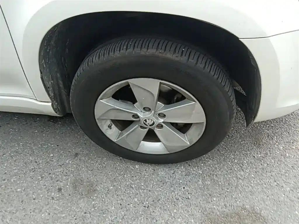 Yeti 2016 1.4TSI DSG Forward Edition — миниатюра 14