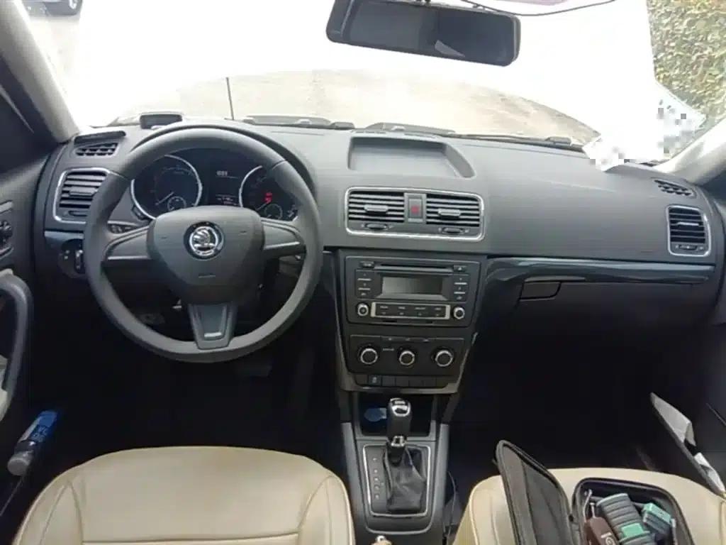 Yeti 2016 1.4TSI DSG Forward Edition — миниатюра 16