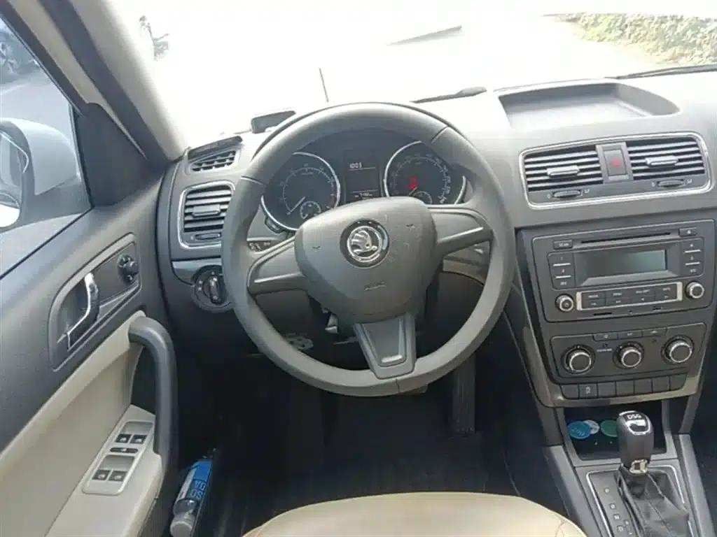 Yeti 2016 1.4TSI DSG Forward Edition — миниатюра 17