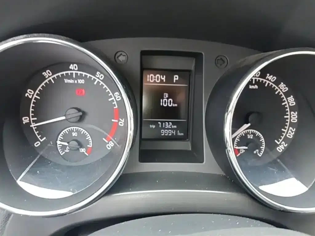 Yeti 2016 1.4TSI DSG Forward Edition — миниатюра 18