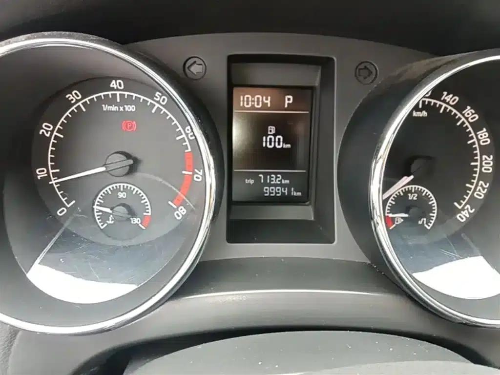 Yeti 2016 1.4TSI DSG Forward Edition — миниатюра 19