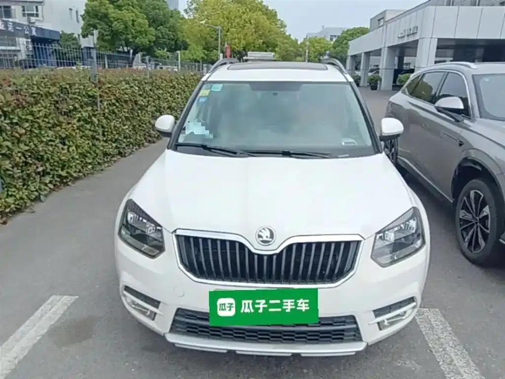 Yeti 2016 1.4TSI DSG Forward Edition — миниатюра 5
