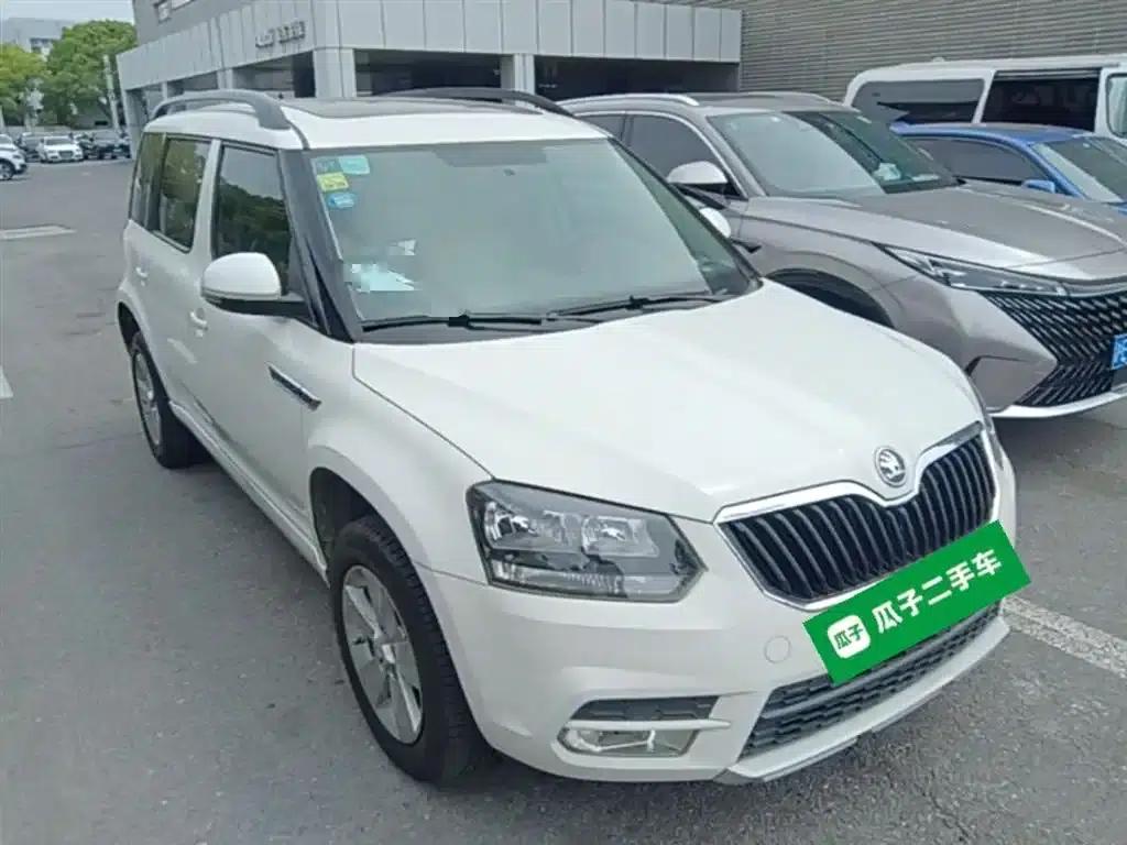 Yeti 2016 1.4TSI DSG Forward Edition — миниатюра 7