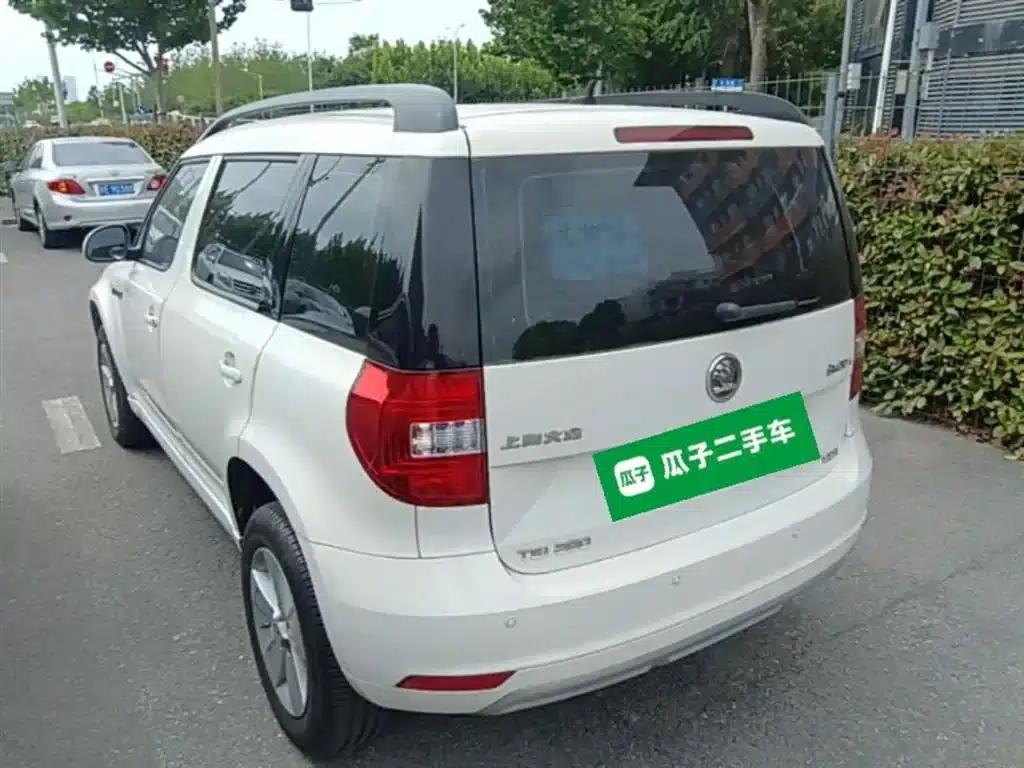 Yeti 2016 1.4TSI DSG Forward Edition — миниатюра 9